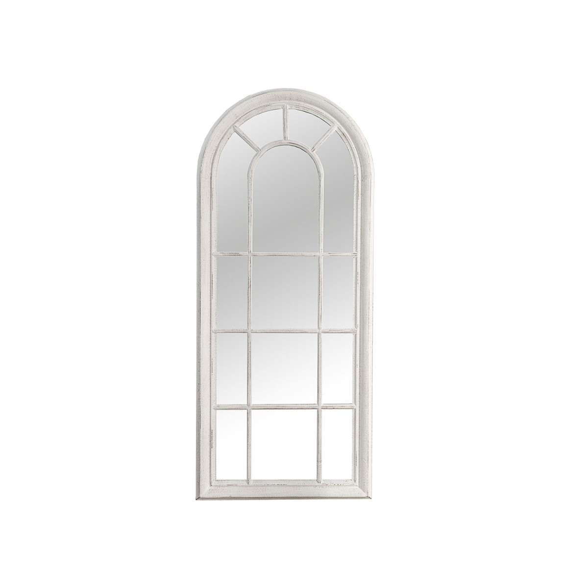 Miroir mural vintage romantique 140 cm