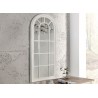 Miroir mural vintage romantique 140 cm