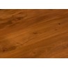 Table basse moderne bois d'acacia 110 cm