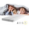 Lit pour fille princesse 70x140, 80x160, 80x180 cm