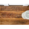 Buffet campagnard chic en bois massif