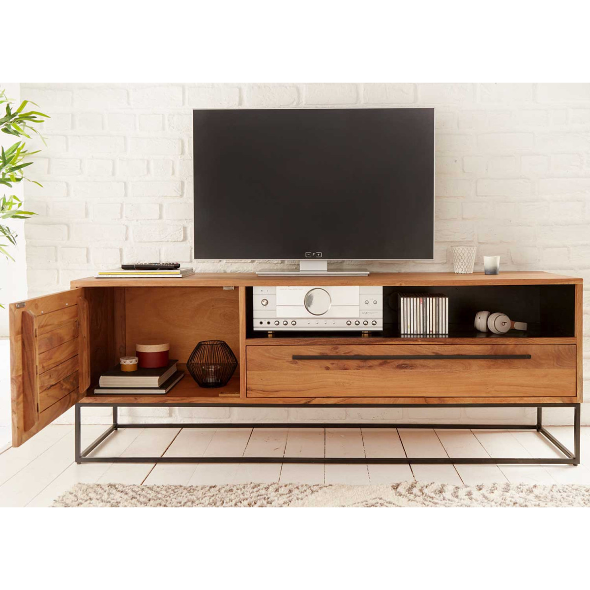 Meuble TV Design & Ameublement Moderne pour Télévision - Cbc-Meubles