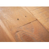 Table salle à manger en bois de pin recyclé 200 cm