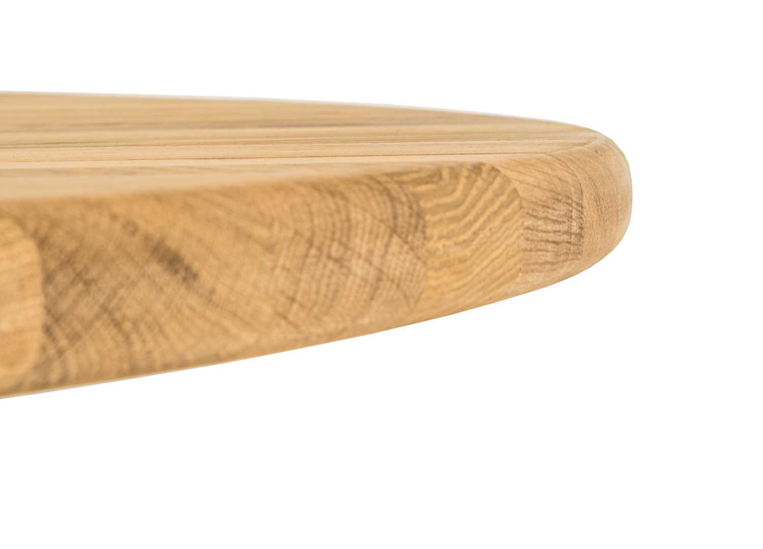 Table ronde bois massif 120 cm - Cbc-Meubles