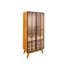 Meuble bar vitrine vintage