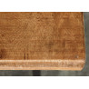 Table de bar en bois massif de manguier 120 cm