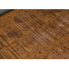 Étagère en bois de manguier 172 cm