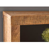 Étagère en bois de manguier 172 cm