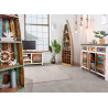 Table basse coffre de rangement 70 cm