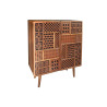 Commode 2 portes style oriental