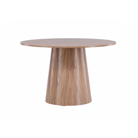 Table ronde en bois 4 personnes