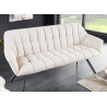 Banquette papillon 165 cm beige