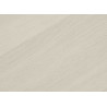 Buffet haut moderne 130 cm chêne blanchi avec rangements