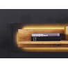 Ensemble de meubles tv en bois massif 319 cm AREZZO
