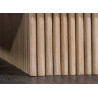 Buffet manguier et acacia 4 portes Davis