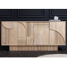 Buffet manguier et acacia 4 portes Davis