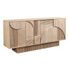 Buffet manguier et acacia 4 portes Davis