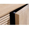 Buffet manguier et acacia 4 portes Davis
