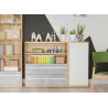 Meuble de rangement moderne Pixel