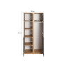 Armoire enfant 2 portes Pixel
