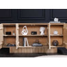 Buffet manguier et acacia 4 portes Davis