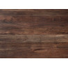 Table à manger acacia marron 260 cm Beker