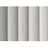 Meuble TV moderne 2m en résine blanche 4 portes Lumina