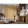 Lit mural double chêne artisan 140x200 cm Bed Concept