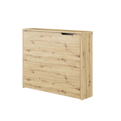 Bureau gain de place chêne artisan 115 cm Work Concept