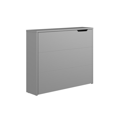 Bureau design pliant gris 115 cm Work Concept