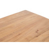 Table à manger en acacia 180 cm Creston
