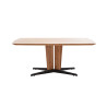 Table à manger en acacia 180 cm Creston