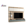 Élément mural TV avec rangement 240 cm Elska
