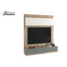 Mur TV moderne 180 cm Elska