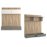 Ensemble TV moderne 300 cm Elska