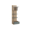 Composition TV murale moderne 360 cm Elska