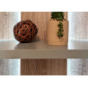 Composition TV murale moderne 360 cm Elska