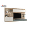 Composition TV murale moderne 360 cm Elska