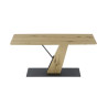 Table basse rectangulaire 110 cm Brescia