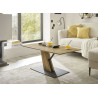 Table basse rectangulaire 110 cm Brescia