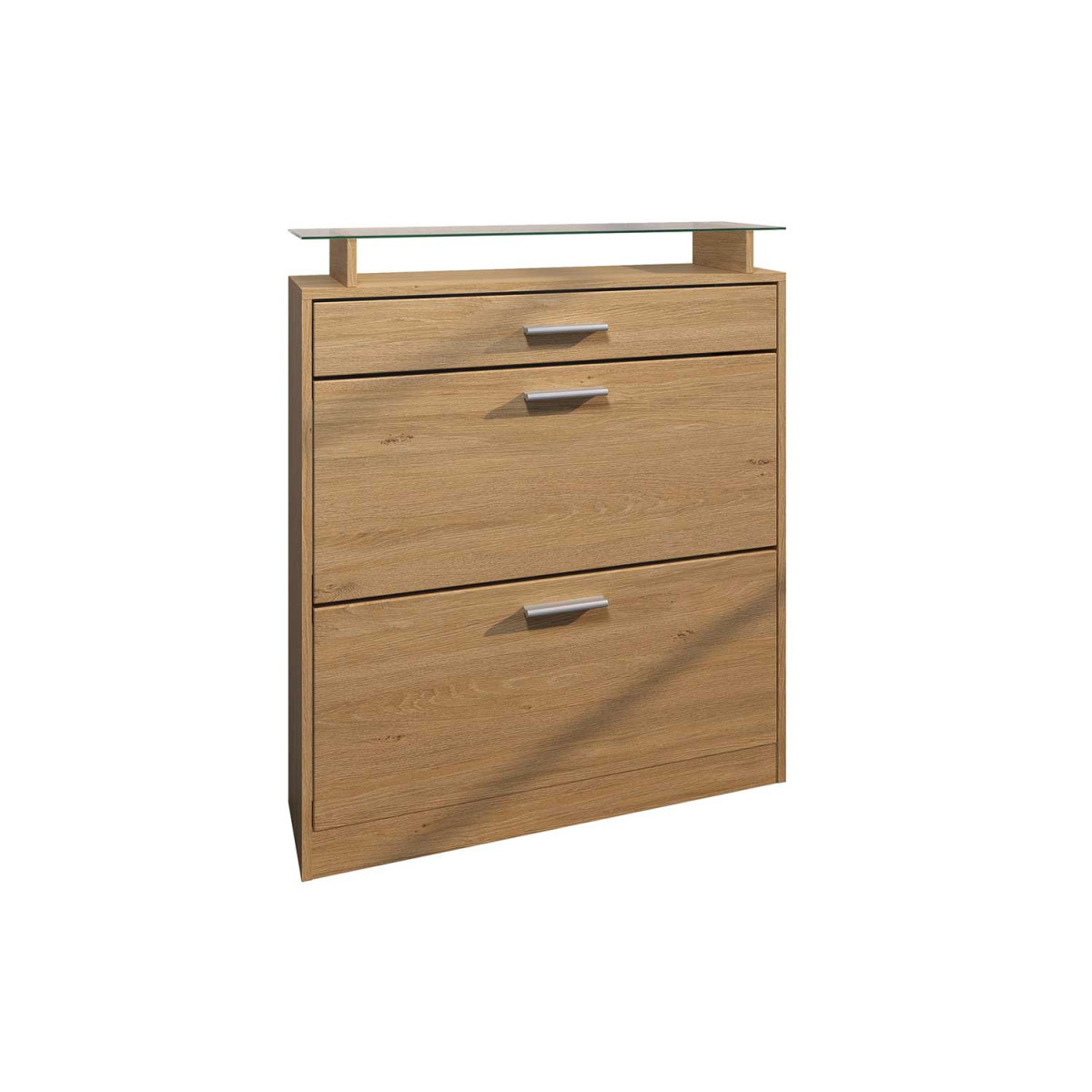 Meuble à chaussures moderne compact Cargo