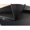 Table basse octogonale céramique gris Kaelis