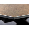 Table à manger extensible céramique 130-190 cm Avarea