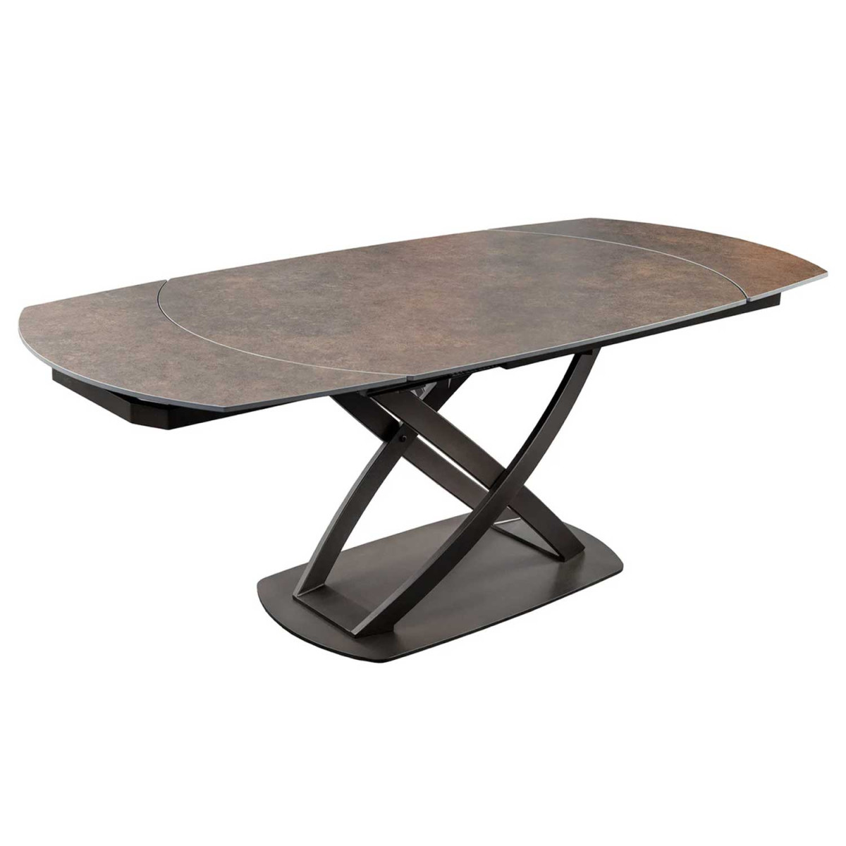 Table à manger extensible céramique 130-190 cm Avarea