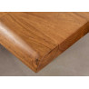 Table à manger en acacia 220 cm Aurenza