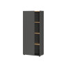 Meuble rangement 1 porte 145 cm Adrano