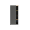 Meuble rangement 1 porte 145 cm Adrano
