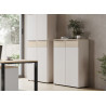 Meuble de rangement 2 portes 120 cm Oviedo