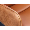 Accoudoirs de chaise confortables