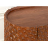 Meuble buffet original en bois de manguier brun 177 cm Marlon